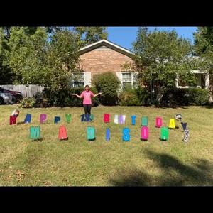 Meet your Posher, Madison